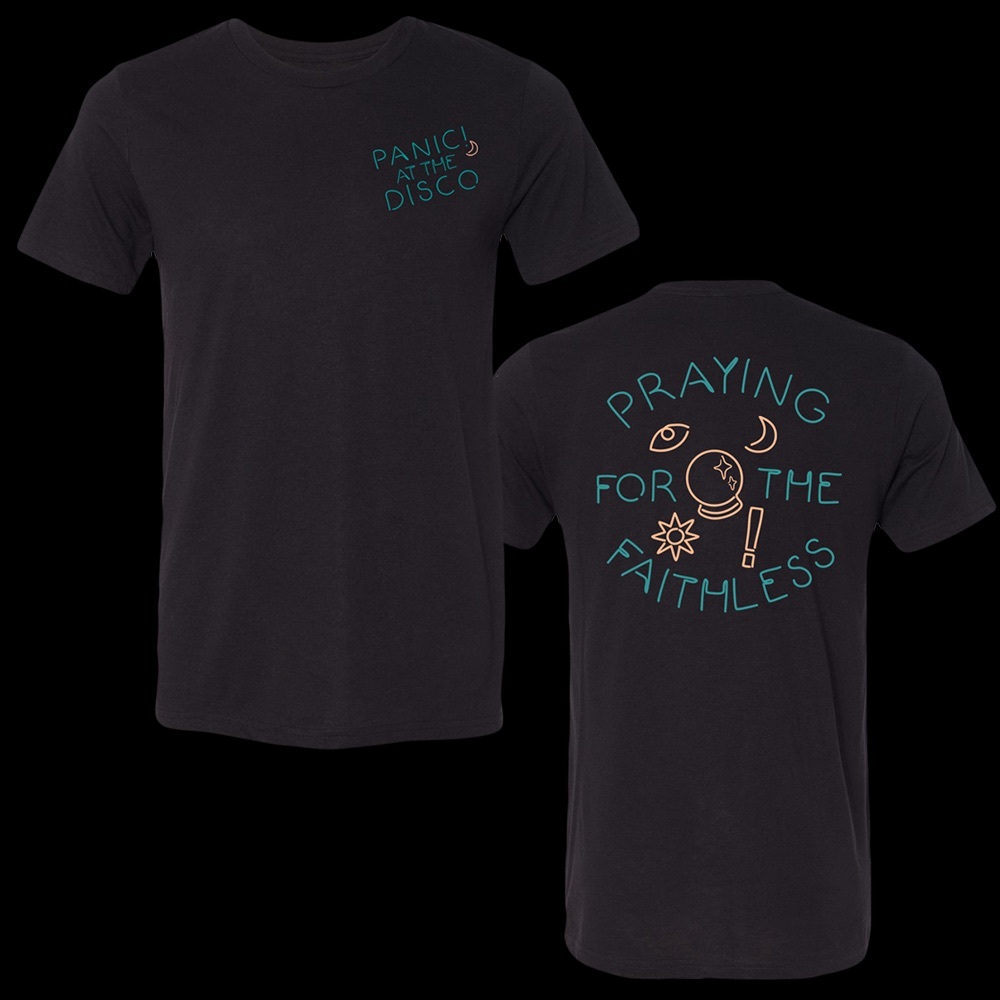 Panic At The Disco 2018 Tour Tee